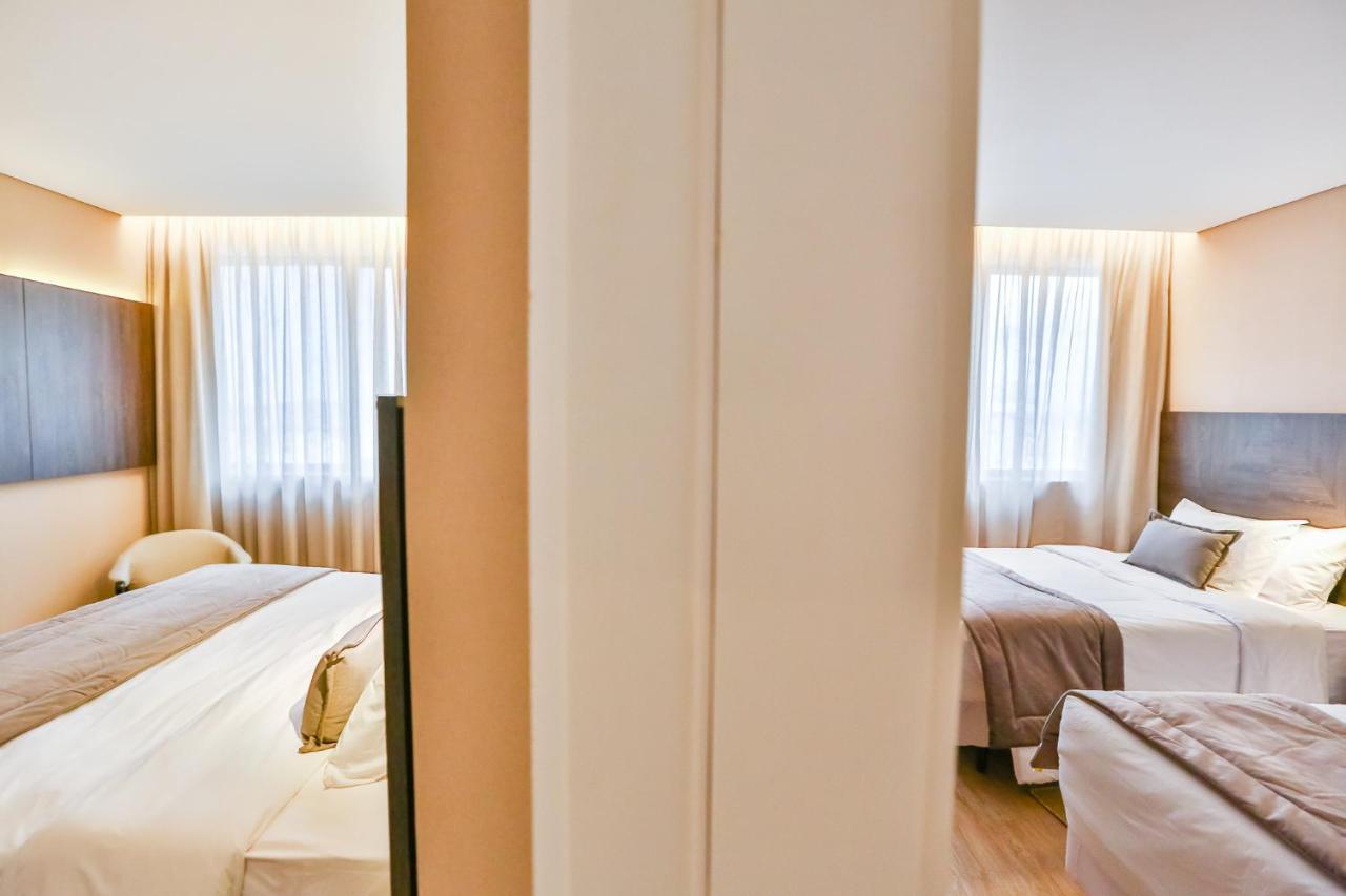 Clarion Goiânia Orion Hotel Exterior foto Family room