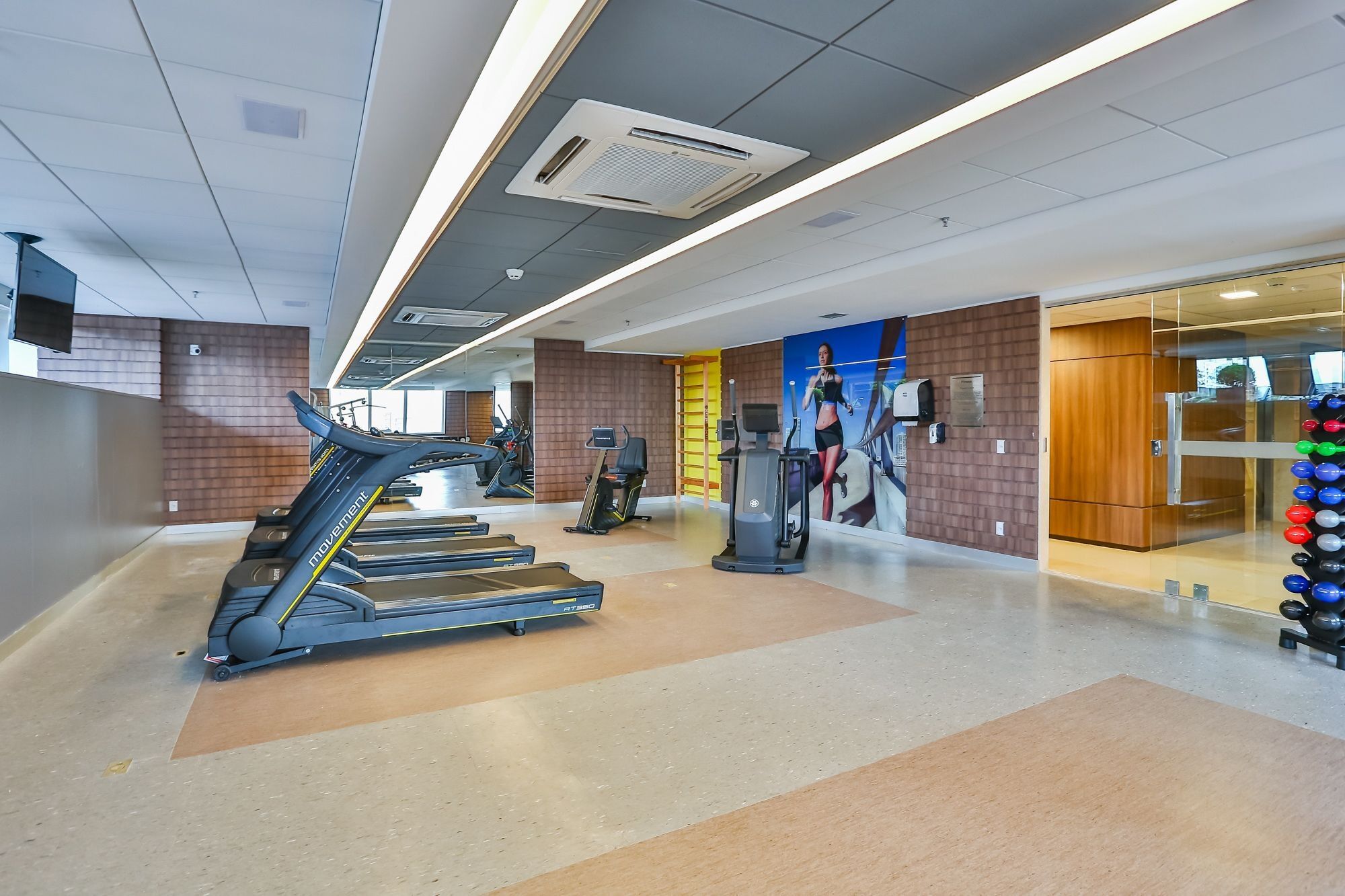 Clarion Goiânia Orion Hotel Exterior foto The Fitness Center